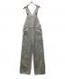 RHC Ron Herman（アールエイチシー ロンハーマン）の古着「Looplus Overall/ループラスオーバーオール」｜スカイブルー