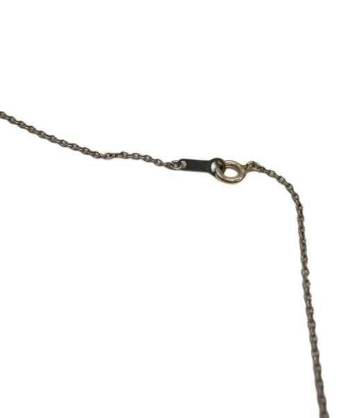 JUSTIN DAVIS（ジャスティンデイビス）JUSTIN DAVIS (ジャスティンデイビス) Petit Fadeit Necklace/クラウン×リボンモチーフネックレスの古着・服飾アイテム