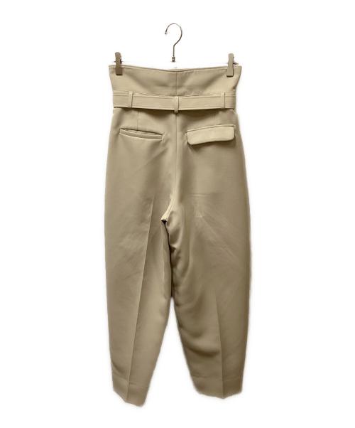 deres（デレス）deres (デレス) First step pants/ファーストステップパンツ ベージュ サイズ:1の古着・服飾アイテム