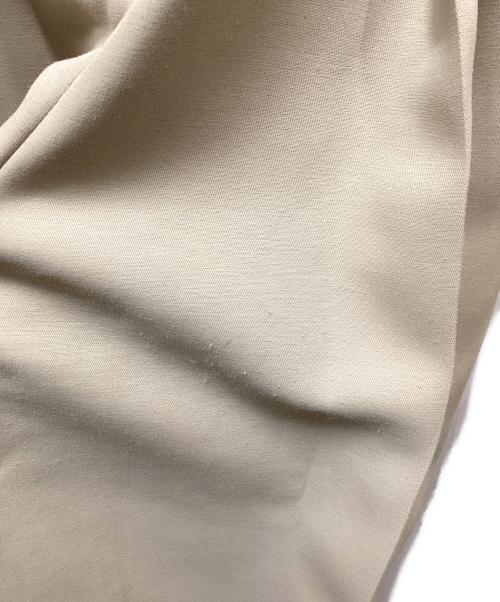 deres（デレス）deres (デレス) First step pants/ファーストステップパンツ ベージュ サイズ:1の古着・服飾アイテム