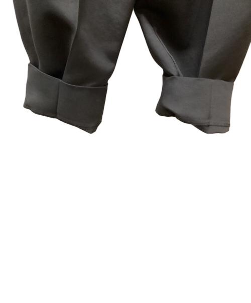 deres（デレス）deres (デレス) First step pants/ファーストステップパンツ ブラック サイズ:1の古着・服飾アイテム