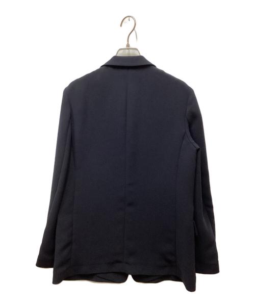 uncrave（アンクレイヴ）uncrave (アンクレイヴ) ウォッシャブルダブルクロスセットアップ ネイビー サイズ:1の古着・服飾アイテム