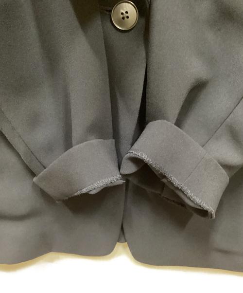 uncrave（アンクレイヴ）uncrave (アンクレイヴ) ウォッシャブルダブルクロスセットアップ ネイビー サイズ:1の古着・服飾アイテム