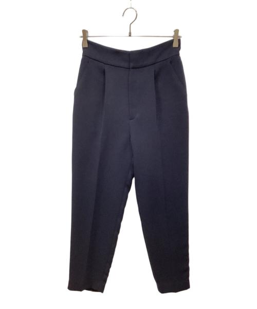 uncrave（アンクレイヴ）uncrave (アンクレイヴ) ウォッシャブルダブルクロスセットアップ ネイビー サイズ:1の古着・服飾アイテム