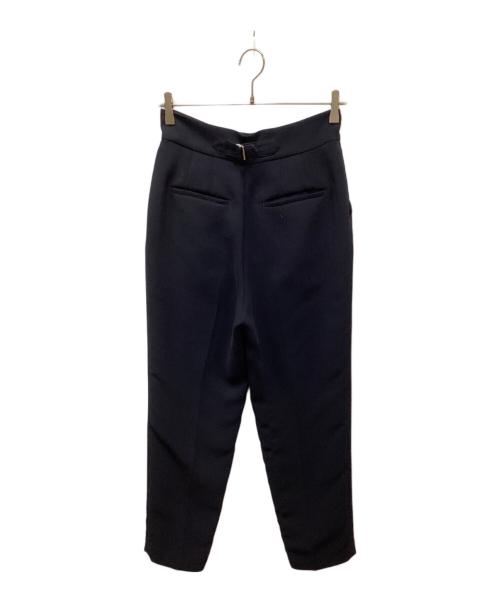 uncrave（アンクレイヴ）uncrave (アンクレイヴ) ウォッシャブルダブルクロスセットアップ ネイビー サイズ:1の古着・服飾アイテム