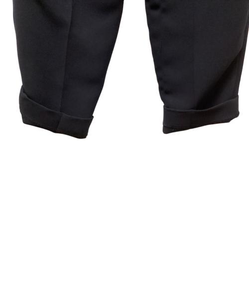 uncrave（アンクレイヴ）uncrave (アンクレイヴ) ウォッシャブルダブルクロスセットアップ ネイビー サイズ:1の古着・服飾アイテム