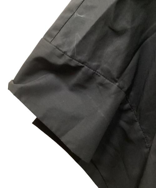 ADORE（アドーア）ADORE (アドーア) クリアライトブラウス ブラック サイズ:38の古着・服飾アイテム