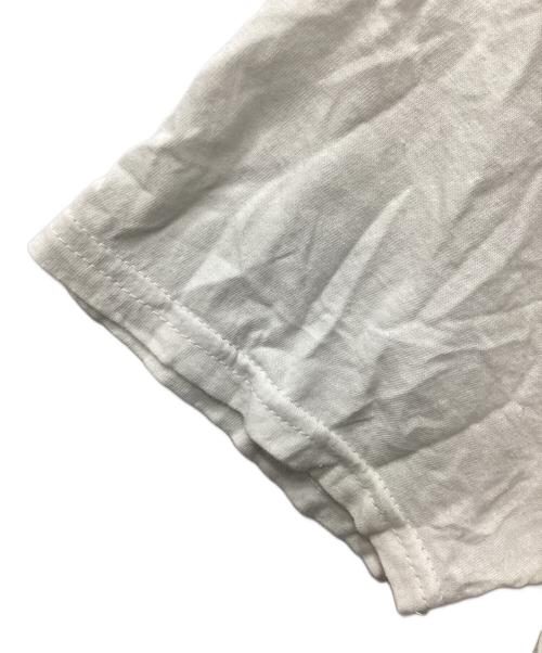 hysterics（ヒステリックス）hysterics (ヒステリックス) スカルベリーTシャツ ホワイト サイズ:freeの古着・服飾アイテム