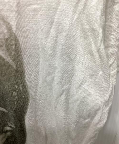 hysterics（ヒステリックス）hysterics (ヒステリックス) スカルベリーTシャツ ホワイト サイズ:freeの古着・服飾アイテム