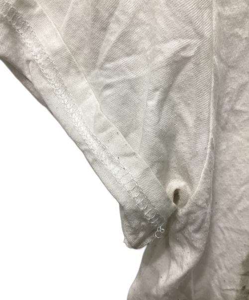 hysterics（ヒステリックス）hysterics (ヒステリックス) スカルベリーTシャツ ホワイト サイズ:freeの古着・服飾アイテム