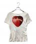 hysterics (ヒステリックス) スカルベリーTシャツ ホワイト サイズ:free：7000円