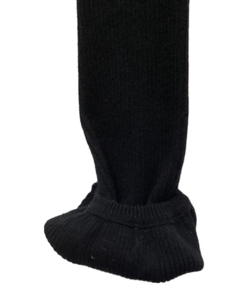 ANDMARY（アンドマリー）ANDMARY (アンドマリー) エマリボンセットカーディガン ブラック サイズ:FREEの古着・服飾アイテム