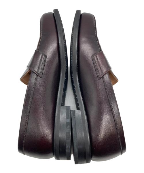 REGAL worth collection（リーガルワースコレクション）REGAL worth collection (リーガルワースコレクション) レザーローファー ブラウン サイズ:26.5cmの古着・服飾アイテム