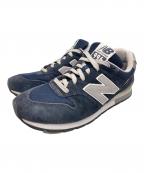 NEW BALANCEニューバランス）の古着「CM996NV2 スニーカー」｜ネイビー