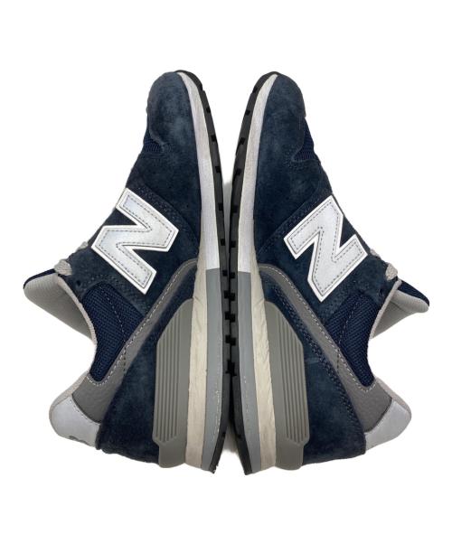 NEW BALANCE（ニューバランス）NEW BALANCE (ニューバランス) CM996NV2 スニーカー ネイビー サイズ:24cmの古着・服飾アイテム
