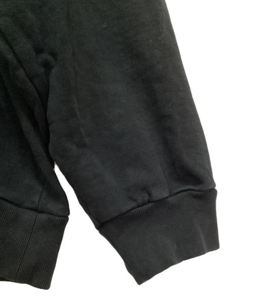 2G（ツージー）2G (ツージー) 空山基 (ソラヤマハジメ) アートプリントパーカー ブラック サイズ:XLの古着・服飾アイテム