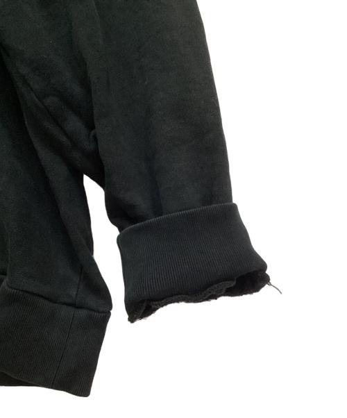 2G（ツージー）2G (ツージー) 空山基 (ソラヤマハジメ) アートプリントパーカー ブラック サイズ:XLの古着・服飾アイテム