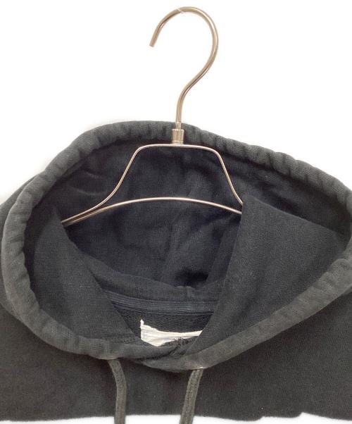 2G（ツージー）2G (ツージー) 空山基 (ソラヤマハジメ) アートプリントパーカー ブラック サイズ:XLの古着・服飾アイテム