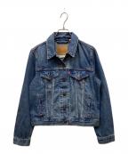 LEVI'S PReMIUMリーバイス プレミアム）の古着「トラッカージャケット」｜インディゴ