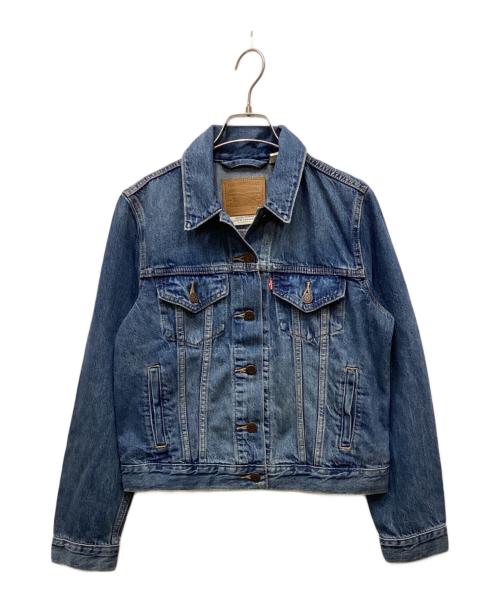 LEVI'S PReMIUM（リーバイス プレミアム）LEVI'S PReMIUM (リーバイスプレミアム) トラッカージャケット インディゴ サイズ:Sの古着・服飾アイテム
