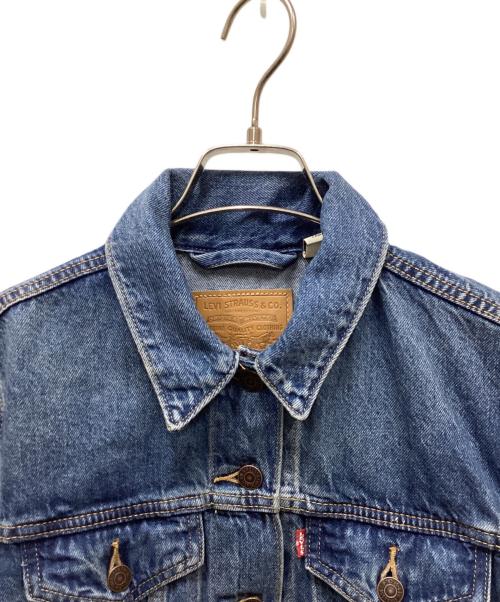 LEVI'S PReMIUM（リーバイス プレミアム）LEVI'S PReMIUM (リーバイスプレミアム) トラッカージャケット インディゴ サイズ:Sの古着・服飾アイテム