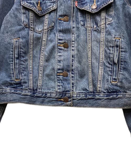 LEVI'S PReMIUM（リーバイス プレミアム）LEVI'S PReMIUM (リーバイスプレミアム) トラッカージャケット インディゴ サイズ:Sの古着・服飾アイテム