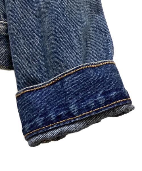 LEVI'S PReMIUM（リーバイス プレミアム）LEVI'S PReMIUM (リーバイスプレミアム) トラッカージャケット インディゴ サイズ:Sの古着・服飾アイテム