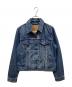 LEVI'S PReMIUM（リーバイスプレミアム）の古着「トラッカージャケット」｜インディゴ