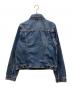 LEVI'S PReMIUM (リーバイスプレミアム) トラッカージャケット インディゴ サイズ:S：6000円