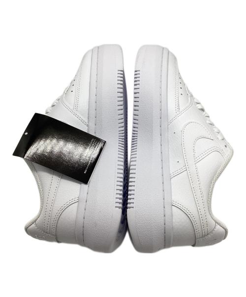 NIKE（ナイキ）NIKE (ナイキ) W COURT VISION ALTA LTR/コート ビジョン アルタ ホワイト サイズ:24.5cm 未使用品の古着・服飾アイテム