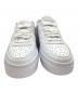 中古・古着 NIKE (ナイキ) W COURT VISION ALTA LTR/コート ビジョン アルタ ホワイト サイズ:24.5cm 未使用品：5000円