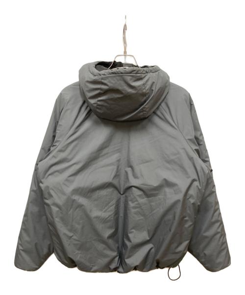 WILD THINGS（ワイルドシングス）WILD THINGS (ワイルドシングス) BELAY JACKET/ビレイジャケット グレー サイズ:Mの古着・服飾アイテム