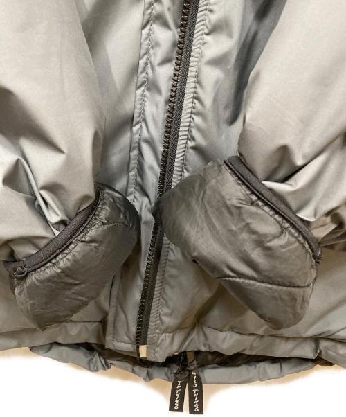 WILD THINGS（ワイルドシングス）WILD THINGS (ワイルドシングス) BELAY JACKET/ビレイジャケット グレー サイズ:Mの古着・服飾アイテム