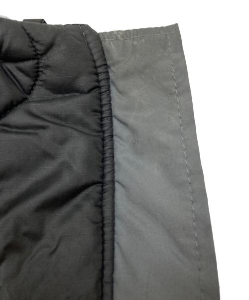 WILD THINGS（ワイルドシングス）WILD THINGS (ワイルドシングス) BELAY JACKET/ビレイジャケット グレー サイズ:Mの古着・服飾アイテム