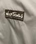 中古・古着 WILD THINGS (ワイルドシングス) BELAY JACKET/ビレイジャケット グレー サイズ:M：8000円