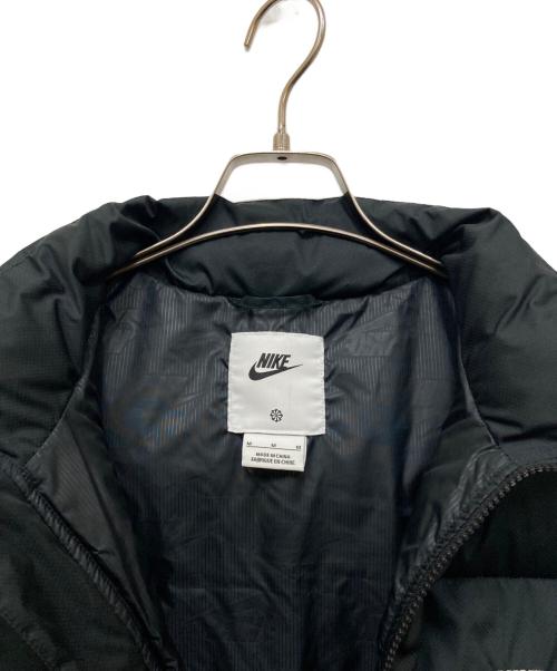 NIKE（ナイキ）NIKE (ナイキ) TF CLUB VEST/プリマロフトベスト ブラック サイズ:Mの古着・服飾アイテム