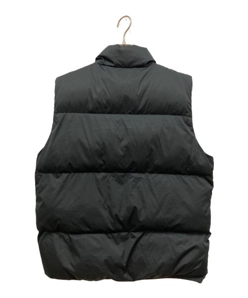 NIKE（ナイキ）NIKE (ナイキ) TF CLUB VEST/プリマロフトベスト ブラック サイズ:Mの古着・服飾アイテム
