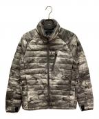 BURTON akバートンエーケー）の古着「ダウンジャケット」｜グレー