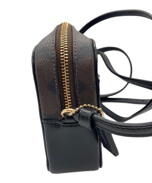 COACH（コーチ）COACH (コーチ) ショルダーバッグ ブラウンの古着・服飾アイテム