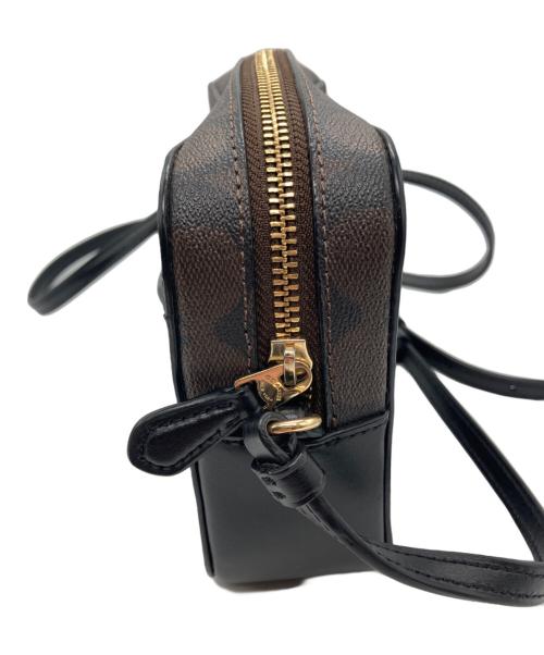 COACH（コーチ）COACH (コーチ) ショルダーバッグ ブラウンの古着・服飾アイテム