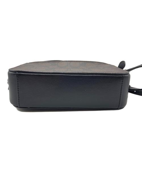 COACH（コーチ）COACH (コーチ) ショルダーバッグ ブラウンの古着・服飾アイテム