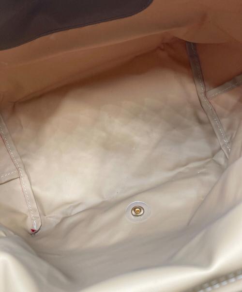 LONGCHAMP（ロンシャン）LONGCHAMP (ロンシャン) ルプリーアージュ カーキの古着・服飾アイテム