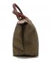 LONGCHAMP (ロンシャン) ルプリーアージュ カーキ：6000円