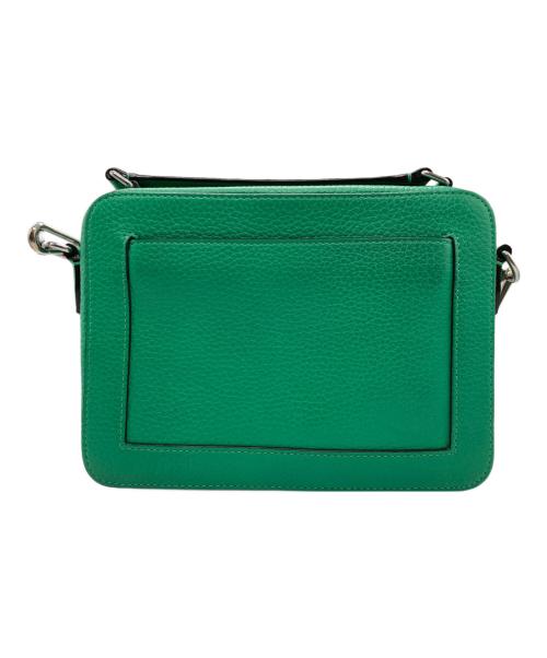 MULBERRY（マルベリー）MULBERRY (マルベリー) ベルグレイブクロスボディメッセンジャーバッグ グリーンの古着・服飾アイテム