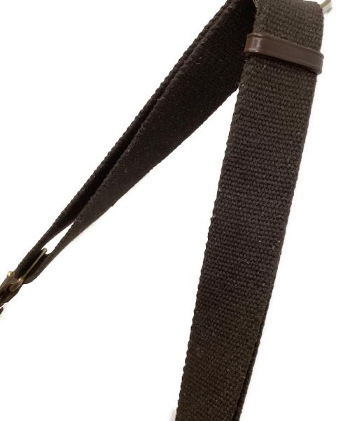 Boldrini（ボルドリーニ）Boldrini (ボルドリーニ) 2WAYバッグ ブラウンの古着・服飾アイテム