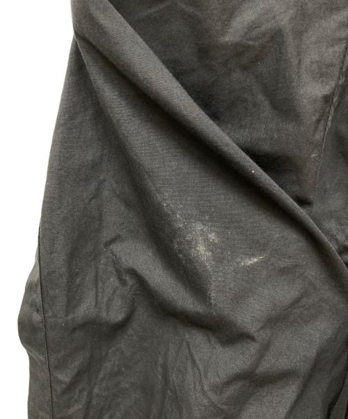 RAF SIMONS（ラフシモンズ）RAF SIMONS (ラフシモンズ) ワンポイント刺繍シャツ グレー サイズ:48の古着・服飾アイテム