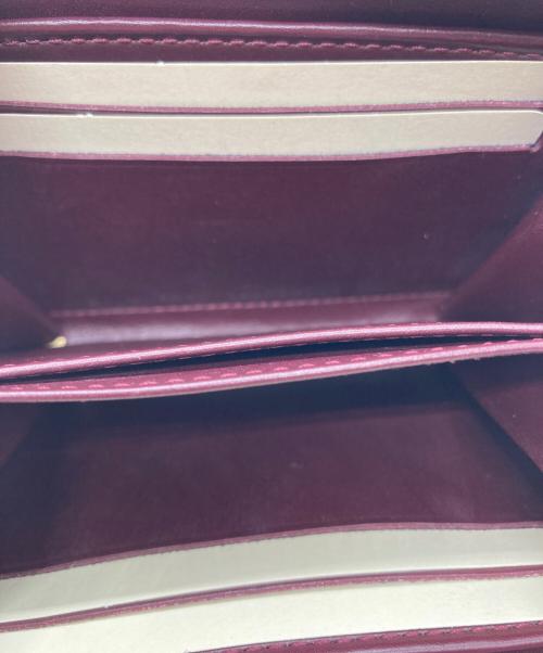 LOUIS VUITTON（ルイ ヴィトン）LOUIS VUITTON (ルイ ヴィトン) モノグラム・ヴェルニ ジッピー・コイン パース ヴィオレットの古着・服飾アイテム