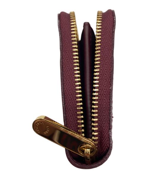 LOUIS VUITTON（ルイ ヴィトン）LOUIS VUITTON (ルイ ヴィトン) モノグラム・ヴェルニ ジッピー・コイン パース ヴィオレットの古着・服飾アイテム