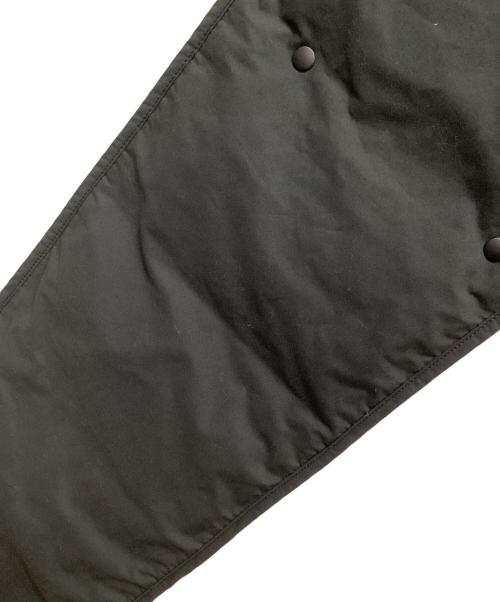 nanamica（ナナミカ）nanamica (ナナミカ) Down Mufller/ダウンマフラー ブラックの古着・服飾アイテム