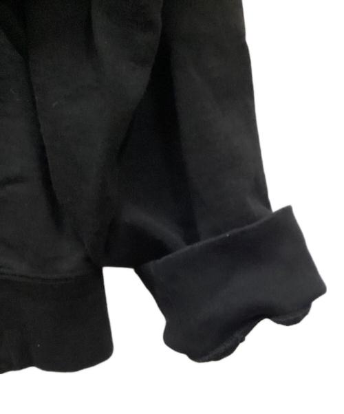 LAD MUSICIAN（ラッドミュージシャン）LAD MUSICIAN (ラッドミュージシャン) プリントスウェット ブラック サイズ:42の古着・服飾アイテム